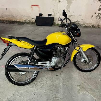 HONDA CG 150 FAN ESDi HONDA CG 150 FAN ESDi